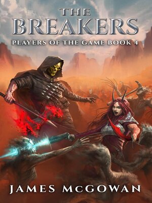 cover image of The Breakers